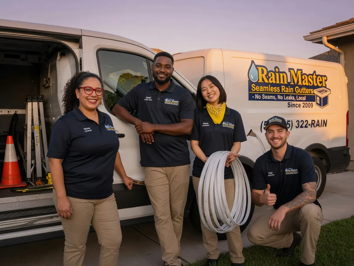 Gutter Installation company in Webb, MS